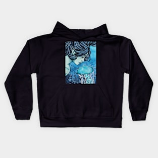 Ocean Friends Kids Hoodie